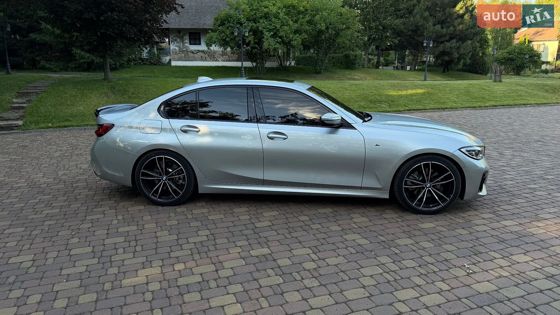 2019 BMW 3er - мініатюра 4