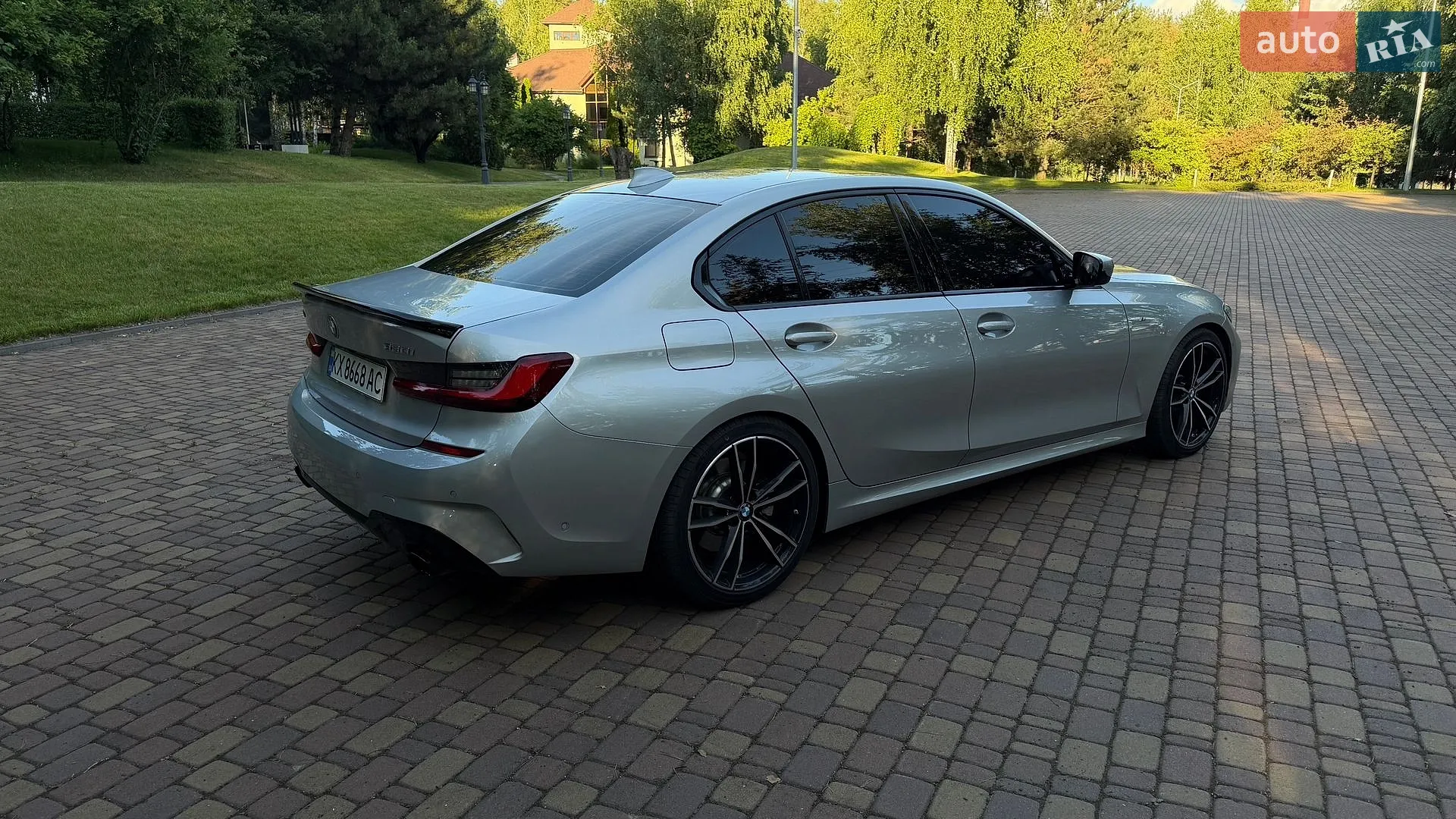 2019 BMW 3er - мініатюра 5