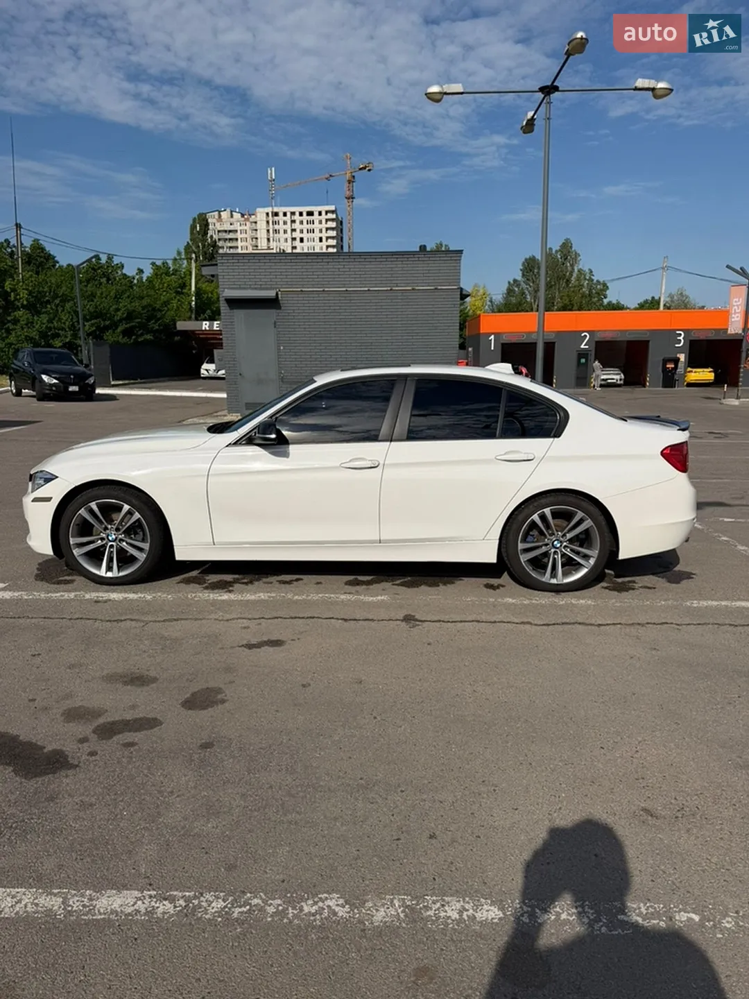 2013 BMW 3er - мініатюра 5