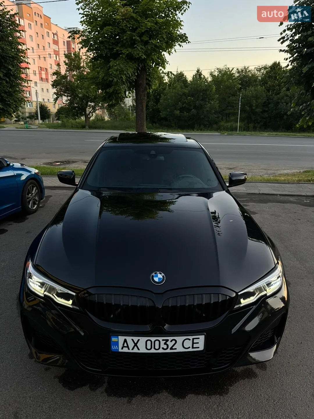 2021 BMW 3er - фото 1