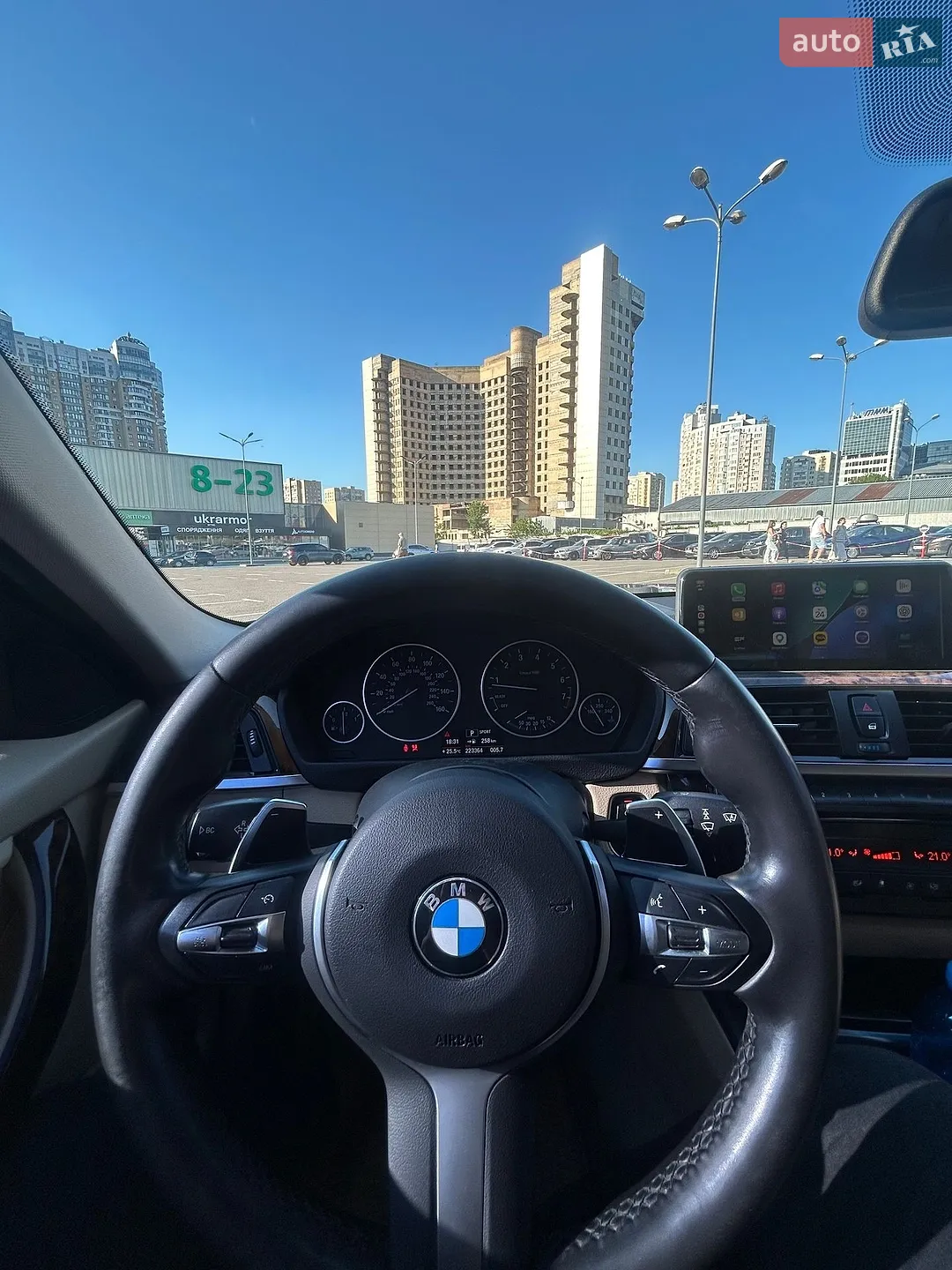2013 BMW 3er - мініатюра 9