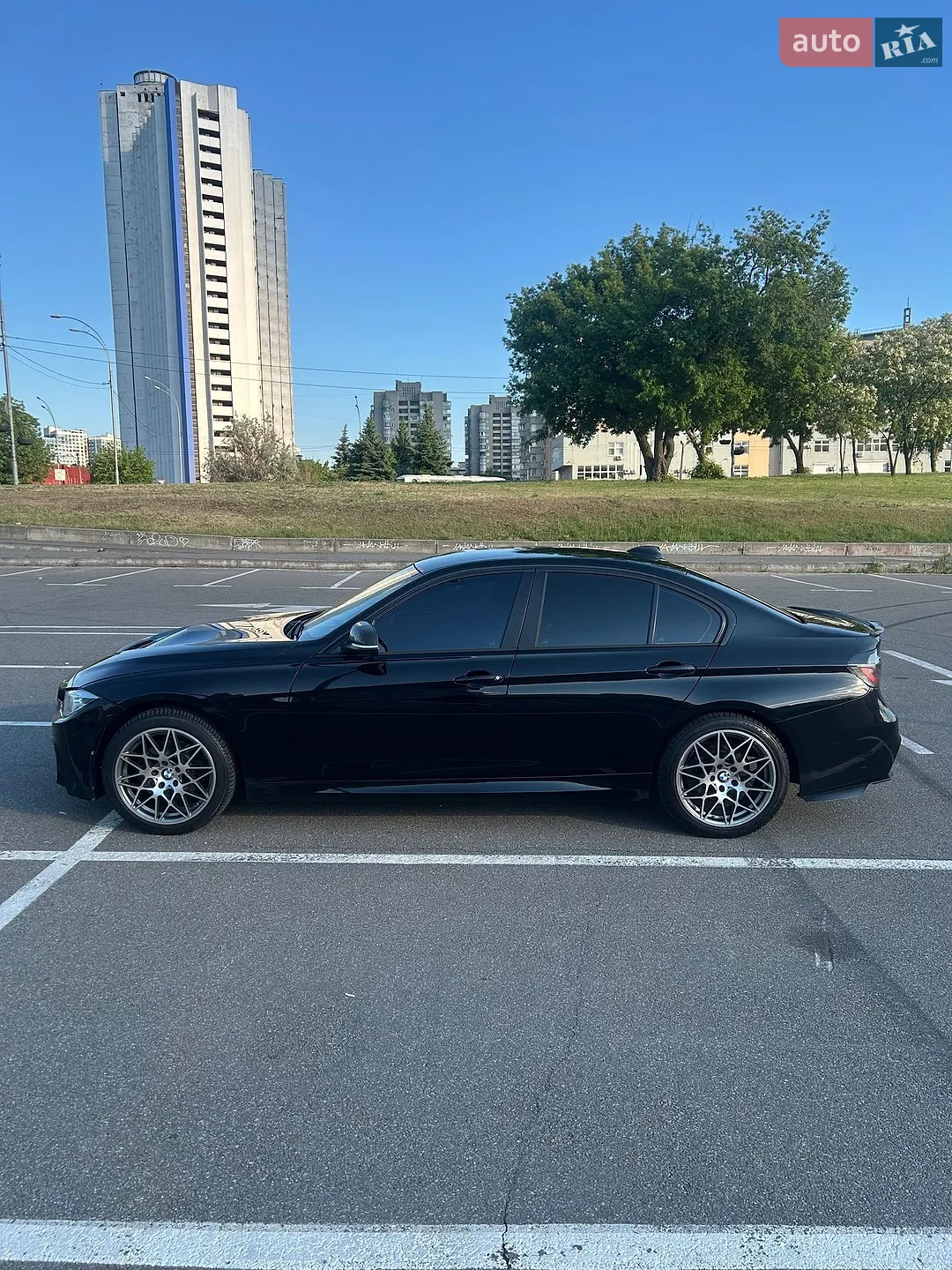 2013 BMW 3er - мініатюра 2