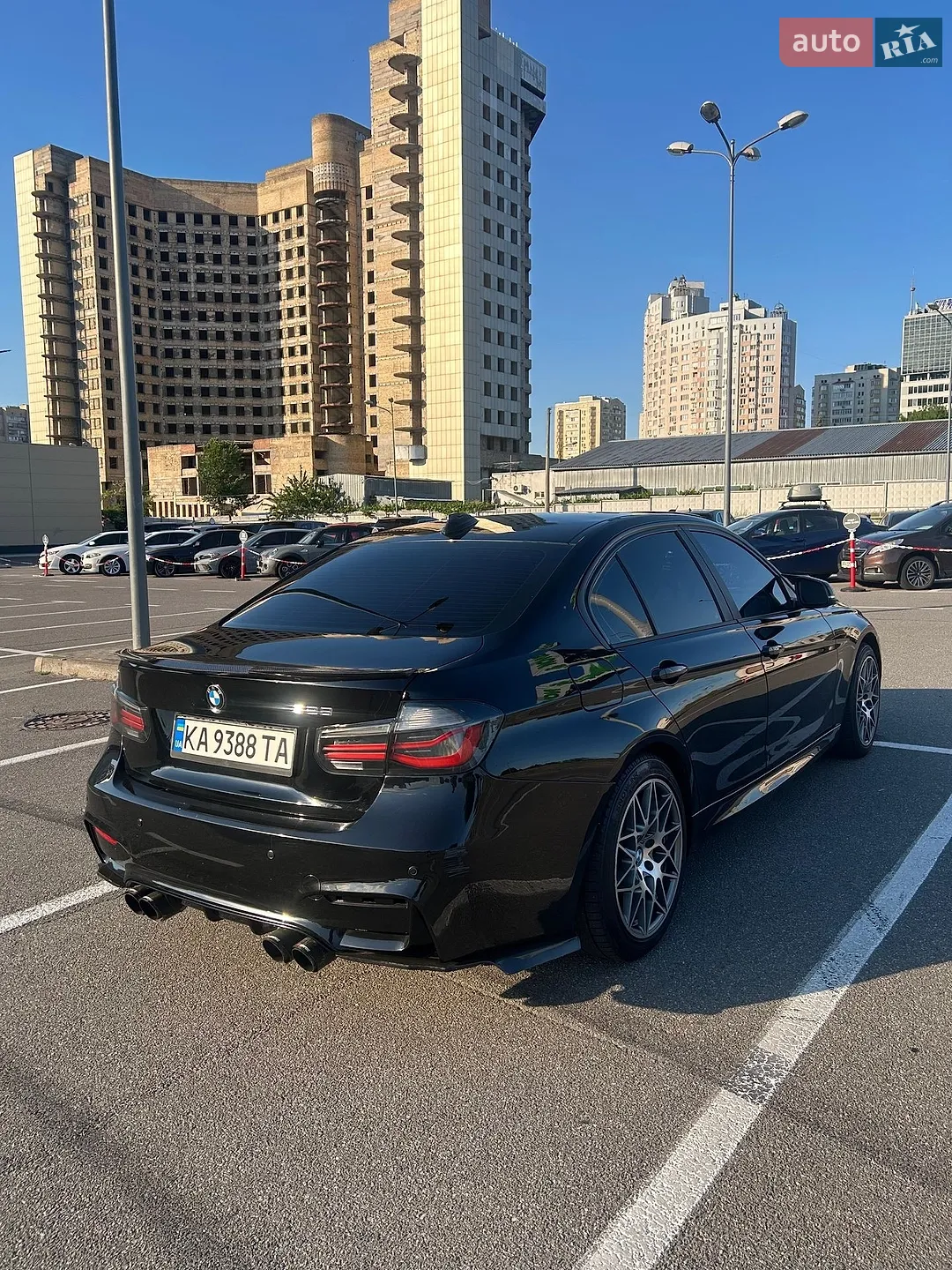 2013 BMW 3er - мініатюра 8