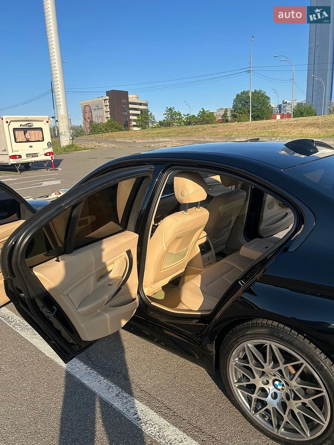 2013 BMW 3er - мініатюра 13