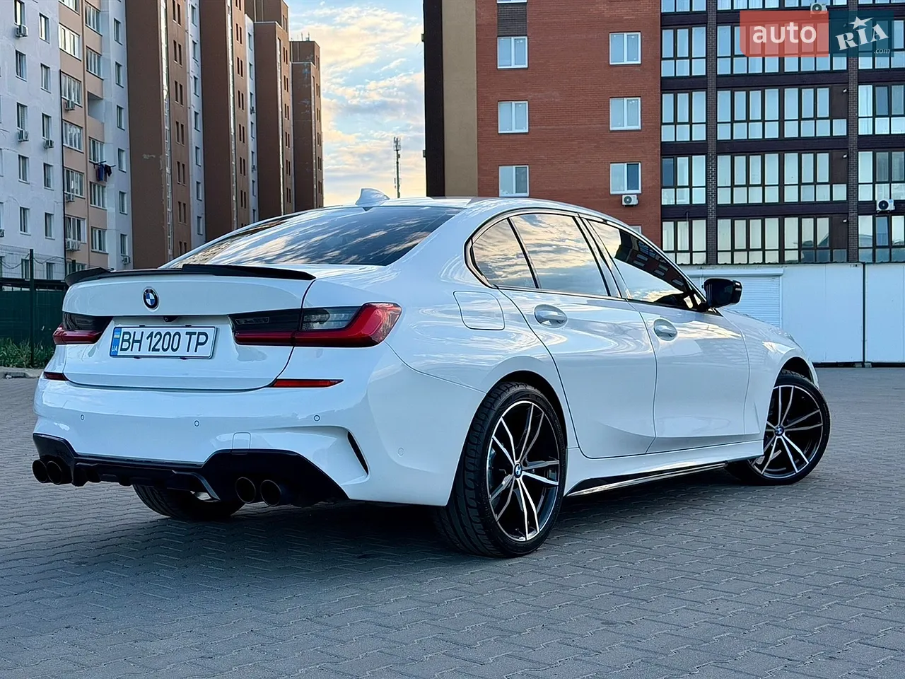 2019 BMW 3er - мініатюра 57