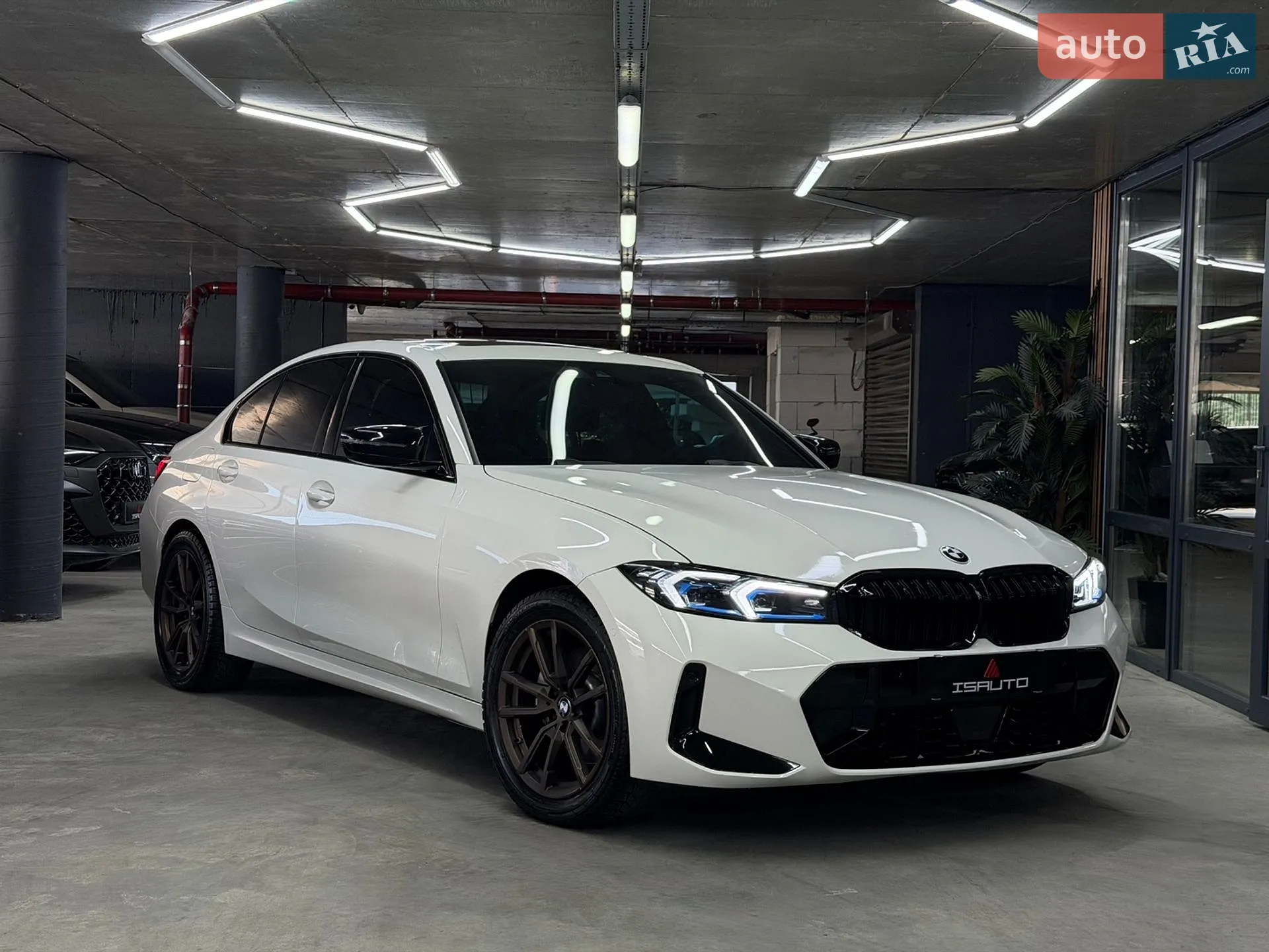 2019 BMW 3er - мініатюра 2
