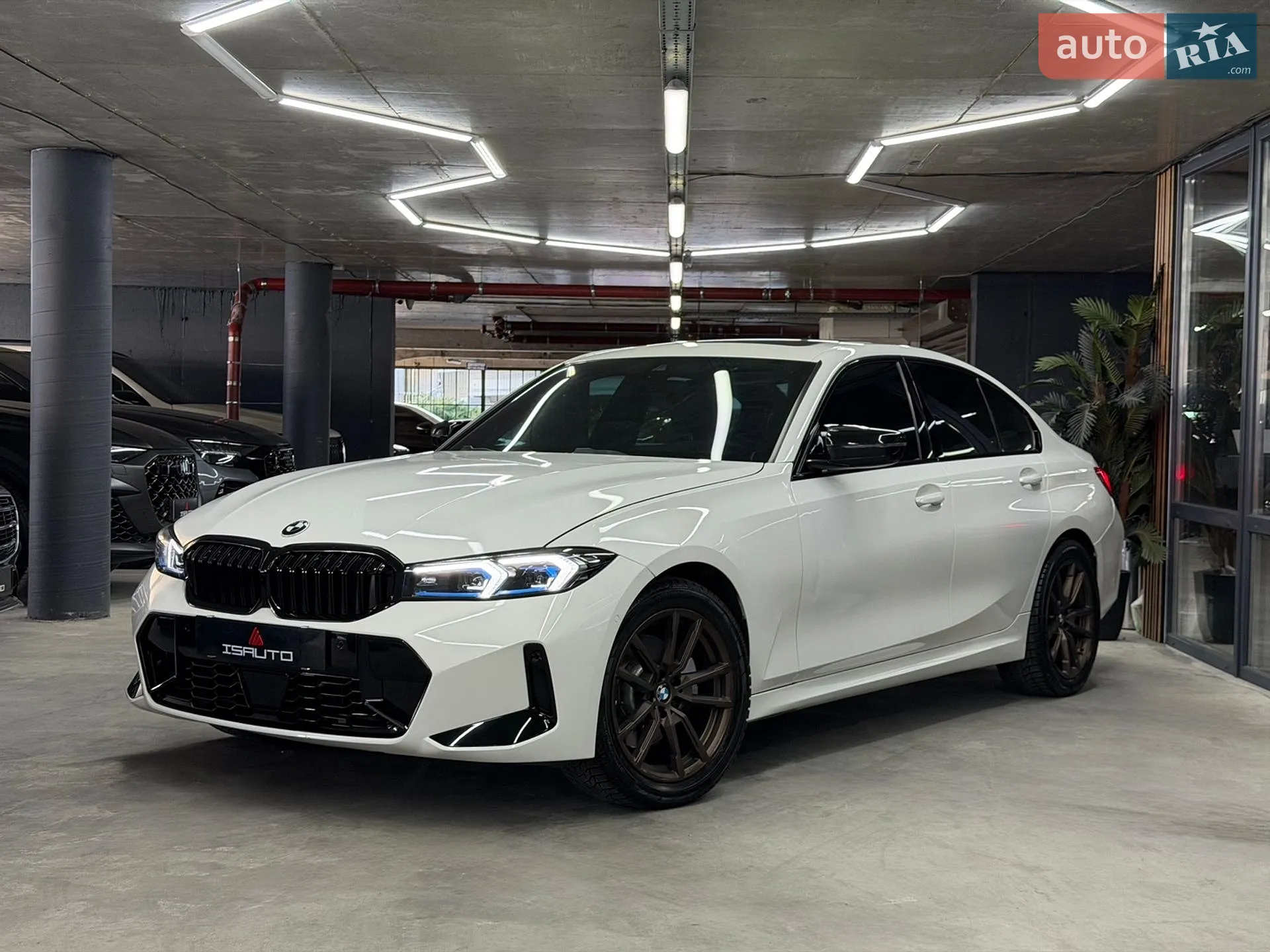 2019 BMW 3er - мініатюра 7