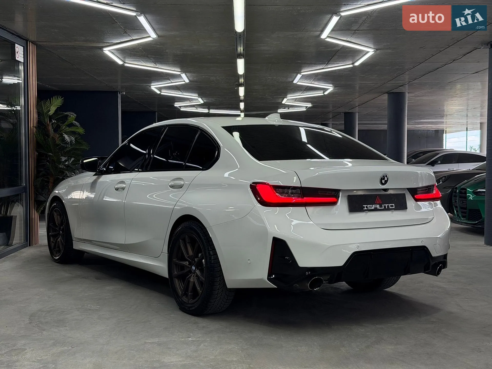 2019 BMW 3er - мініатюра 11