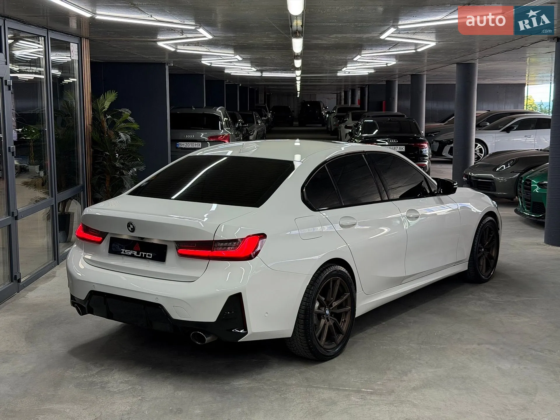 2019 BMW 3er - мініатюра 15