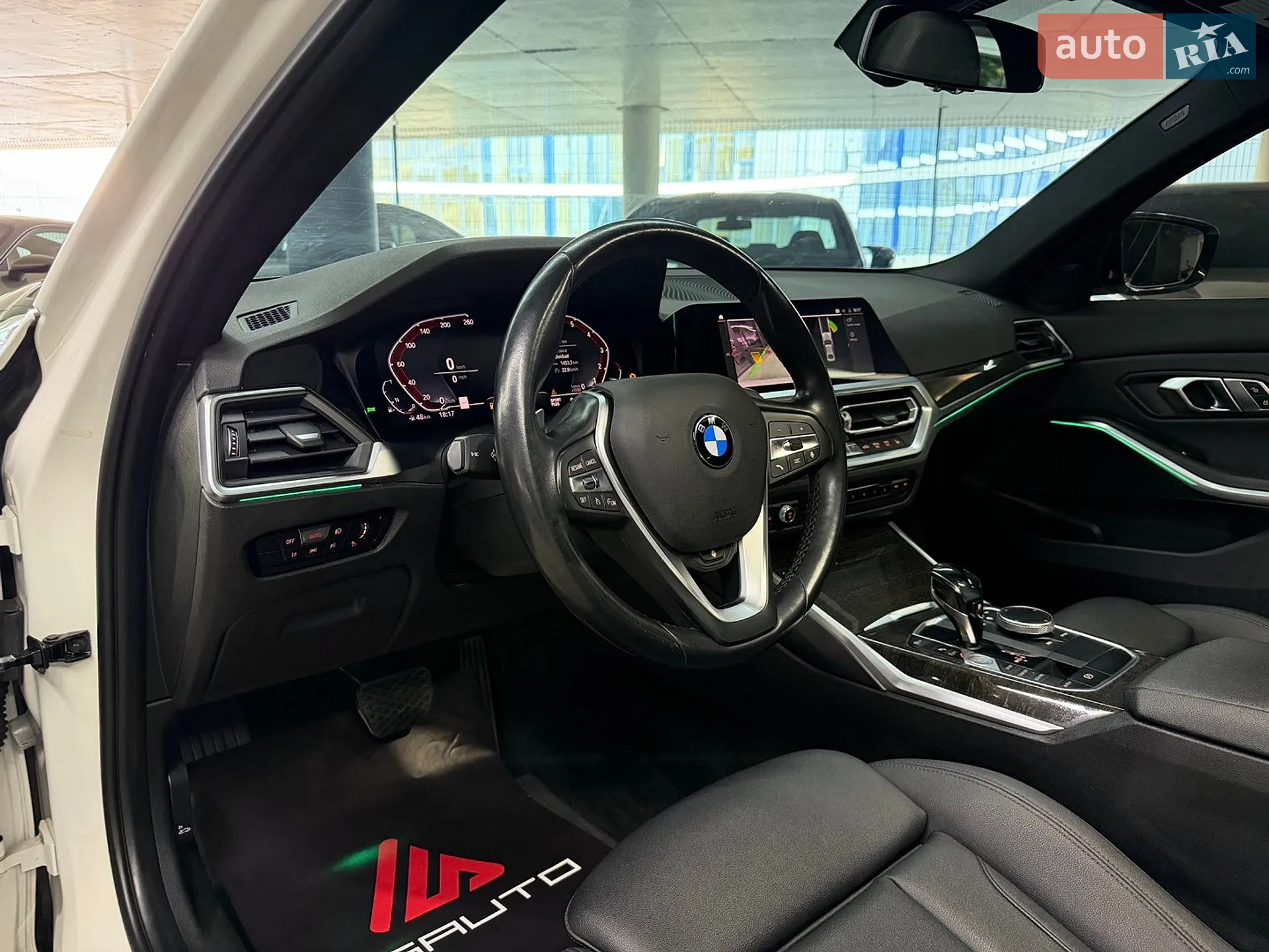 2019 BMW 3er - мініатюра 19
