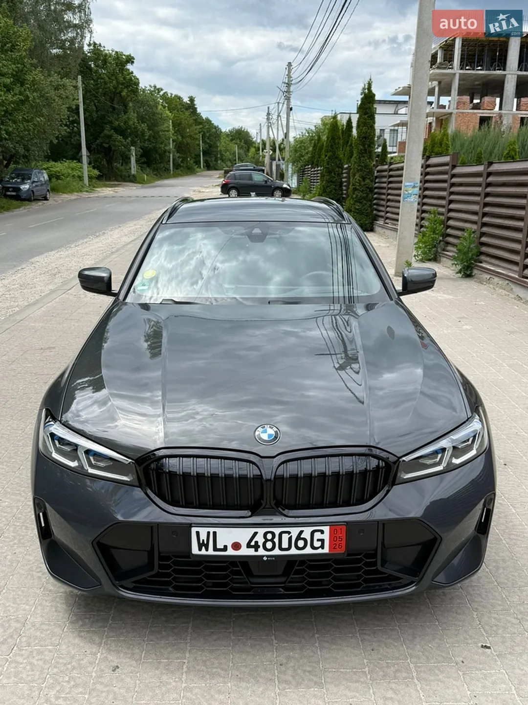 2022 BMW 3er - мініатюра 9
