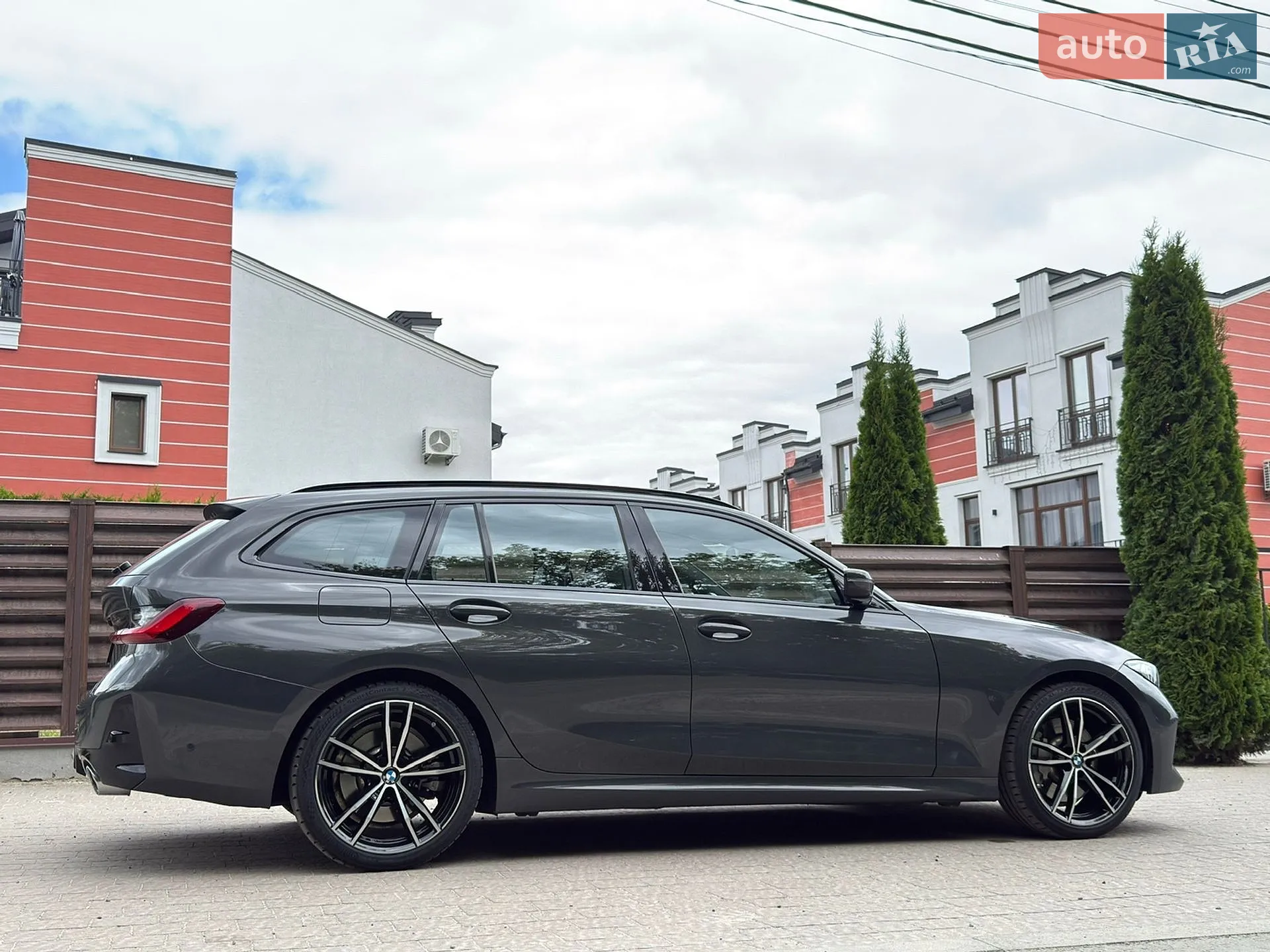 2022 BMW 3er - мініатюра 22