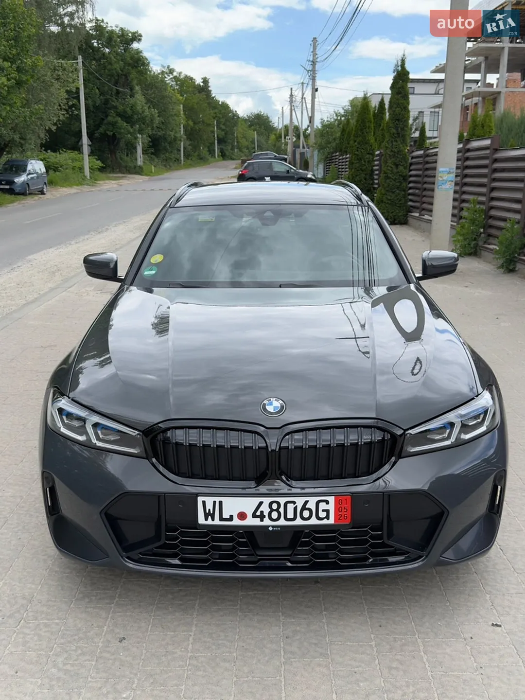 2022 BMW 3er - мініатюра 25