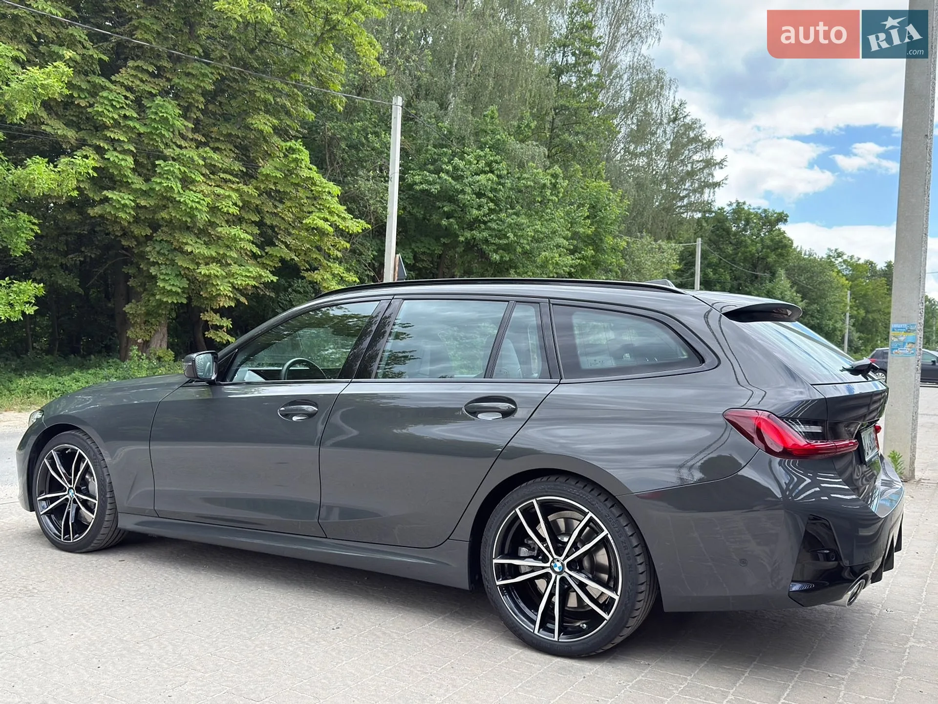 2022 BMW 3er - мініатюра 29