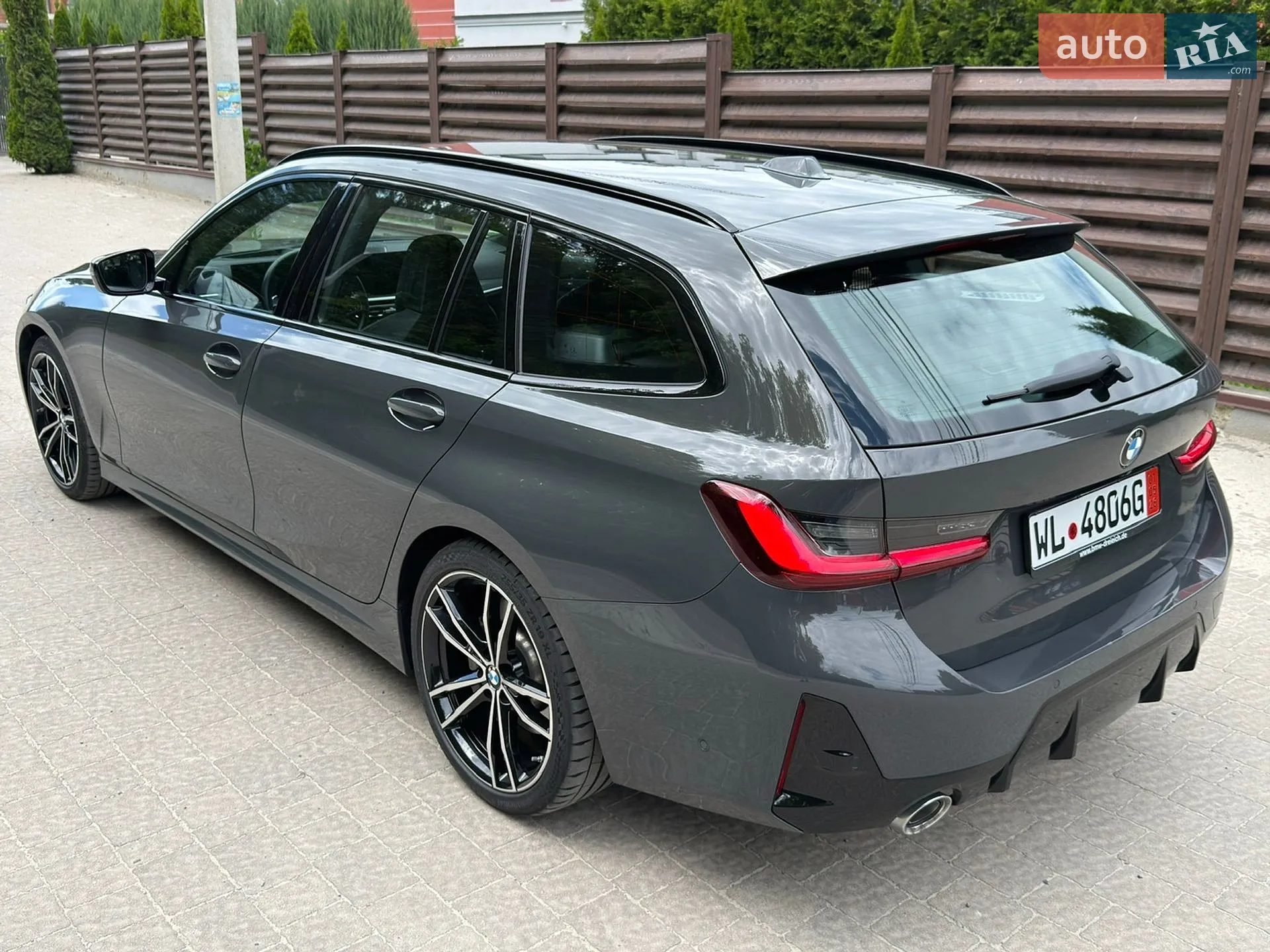 2022 BMW 3er - мініатюра 38