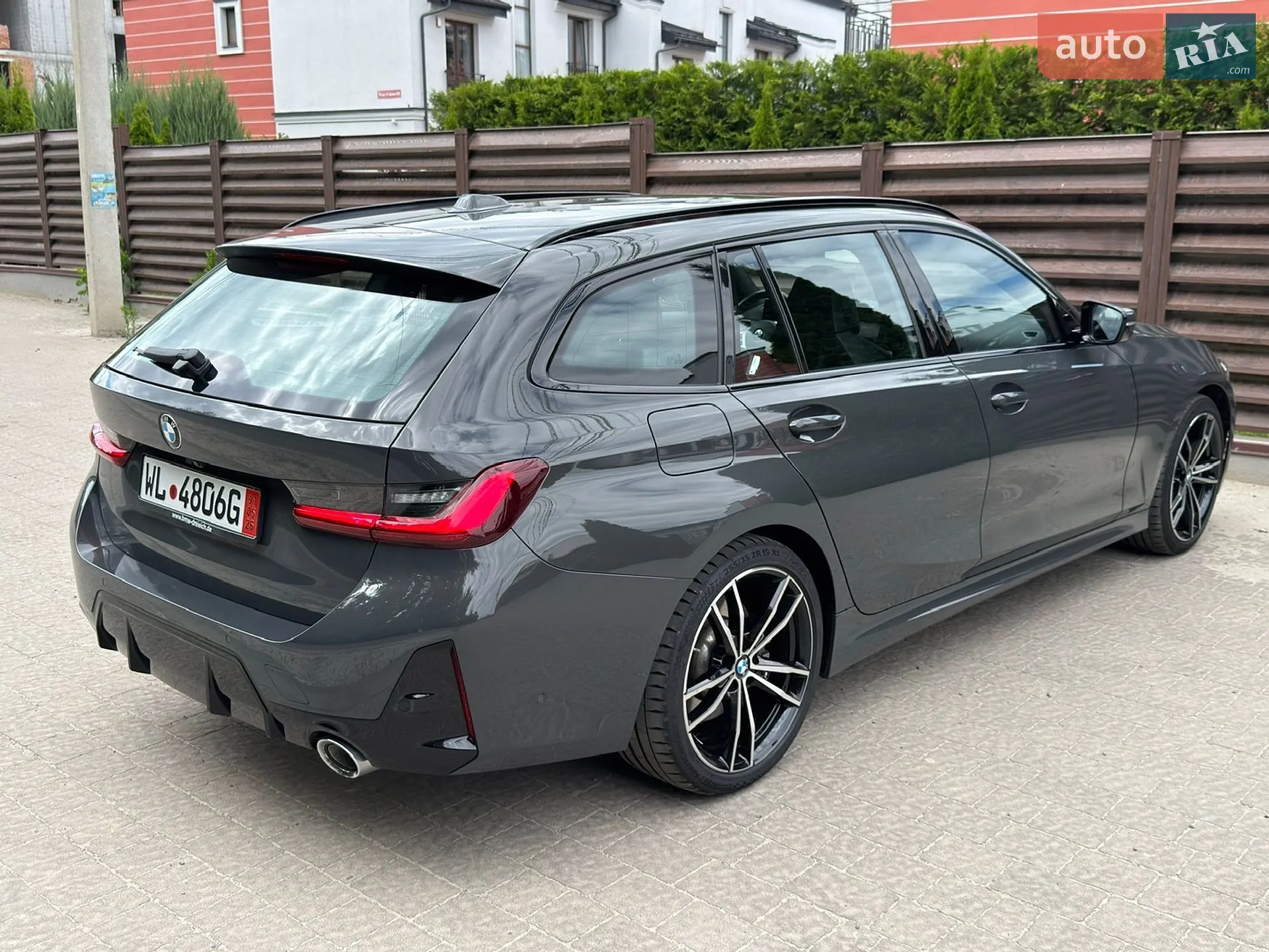 2022 BMW 3er - мініатюра 41