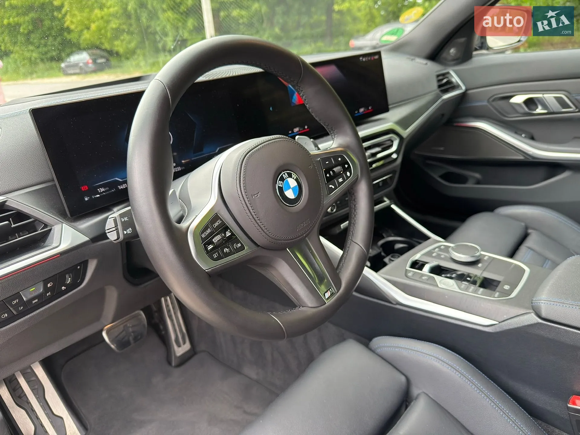 2022 BMW 3er - мініатюра 47