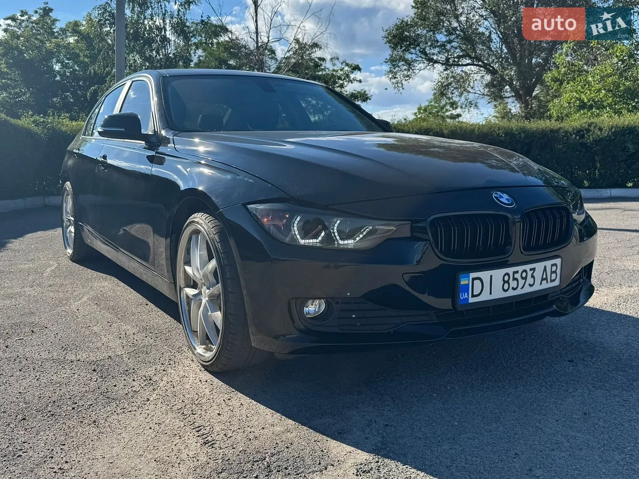 2014 BMW 3er - мініатюра 10