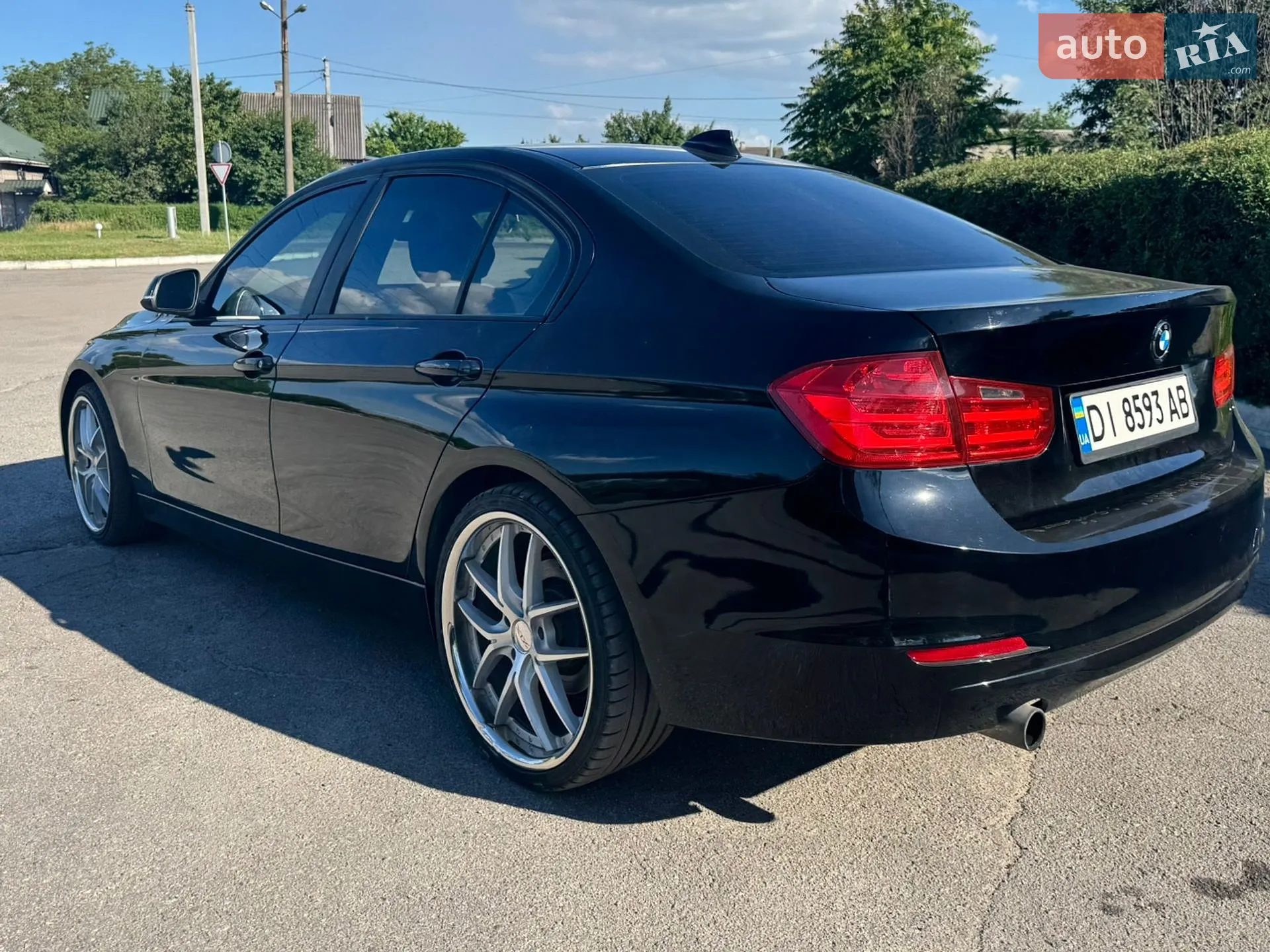 2014 BMW 3er - мініатюра 6