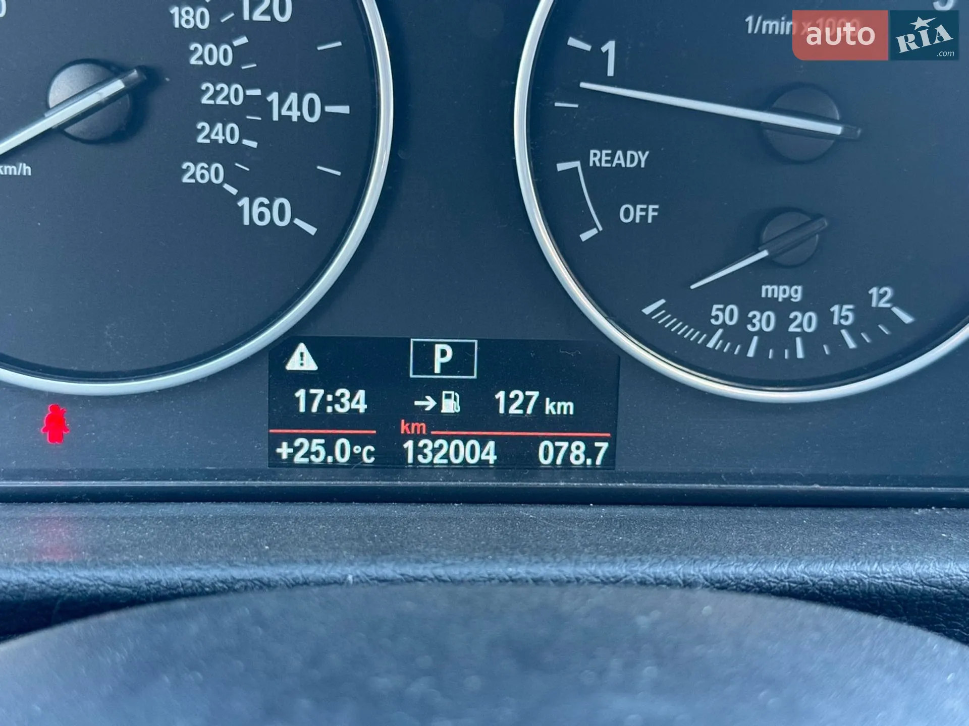 2014 BMW 3er - мініатюра 12