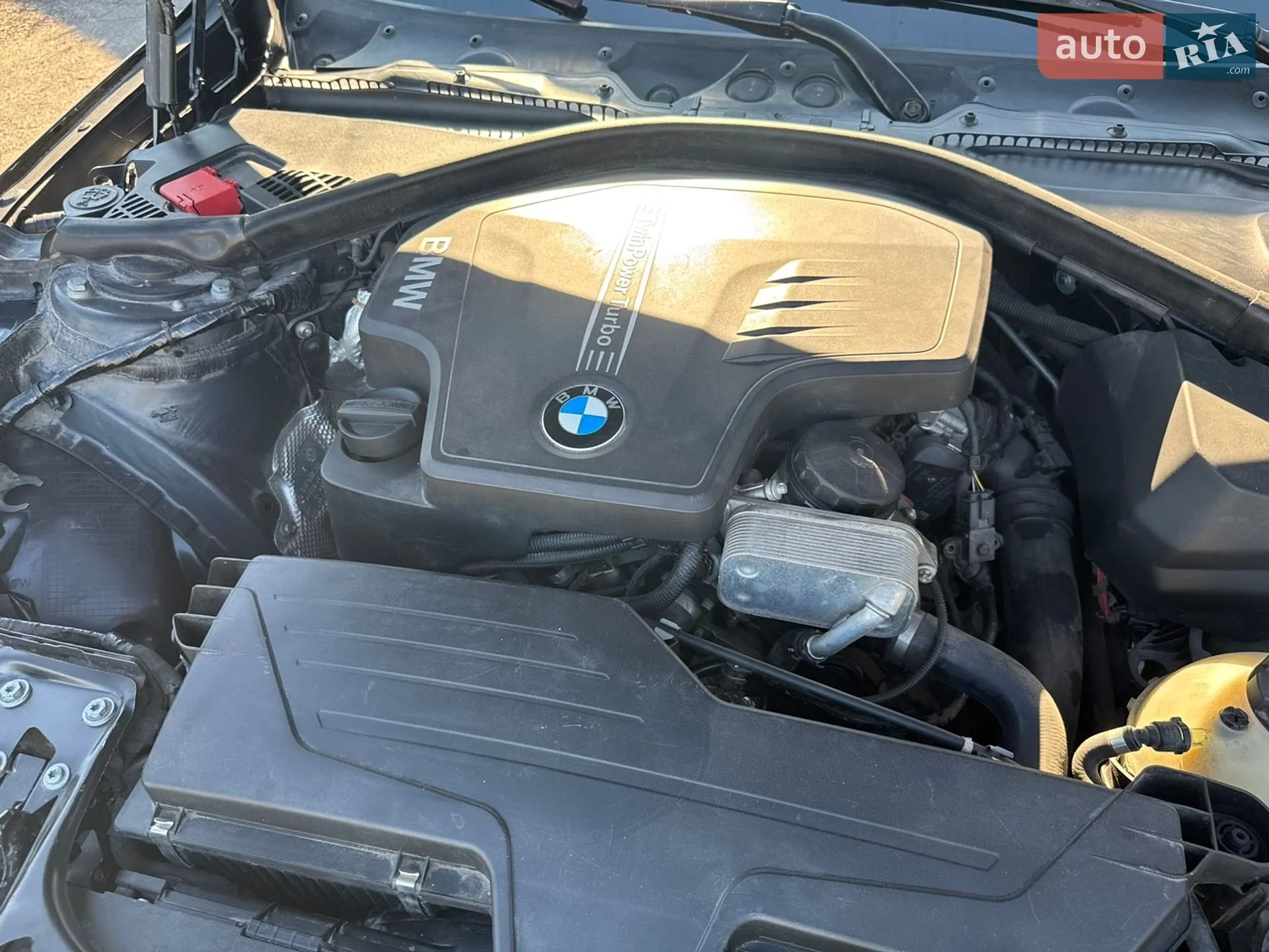 2014 BMW 3er - мініатюра 25