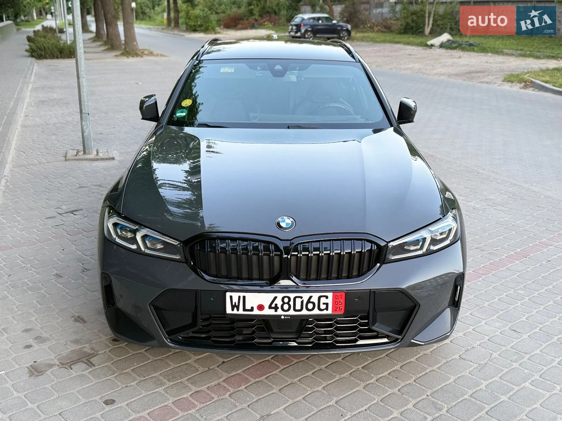 2022 BMW 3er - мініатюра 69