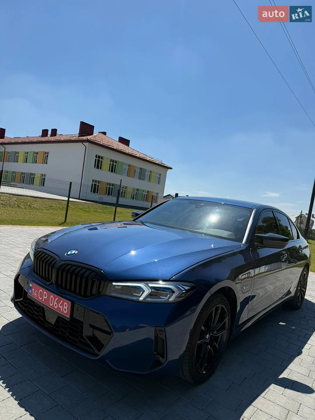2021 BMW 3er - мініатюра 2