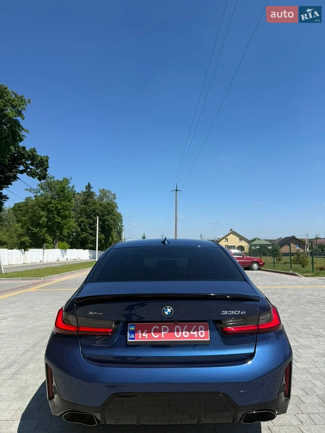 2021 BMW 3er - мініатюра 7