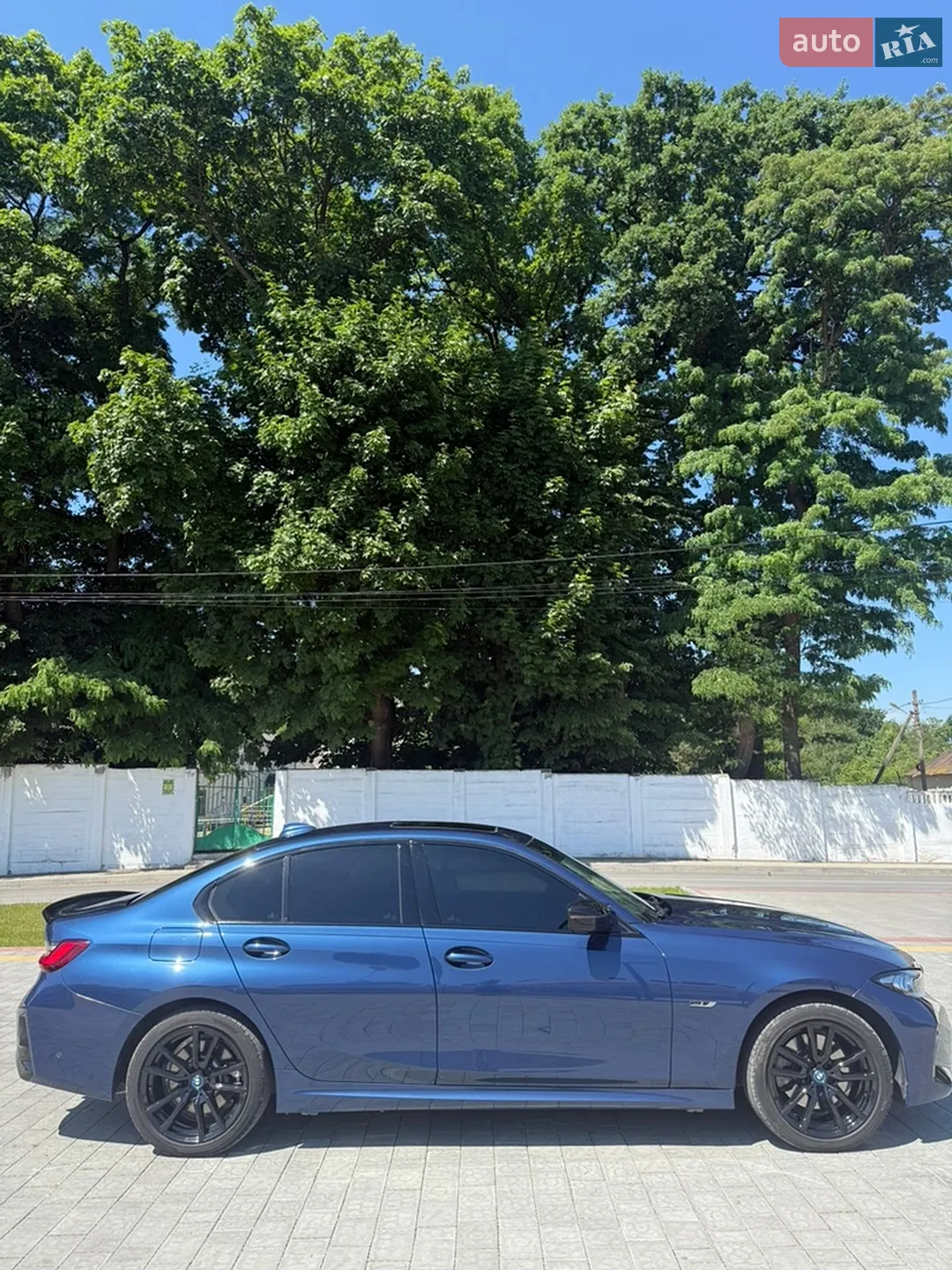 2021 BMW 3er - мініатюра 12