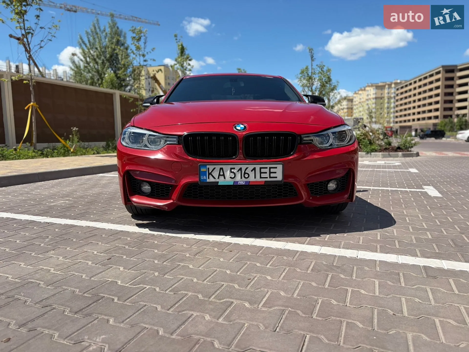 2016 BMW 3er - мініатюра 5