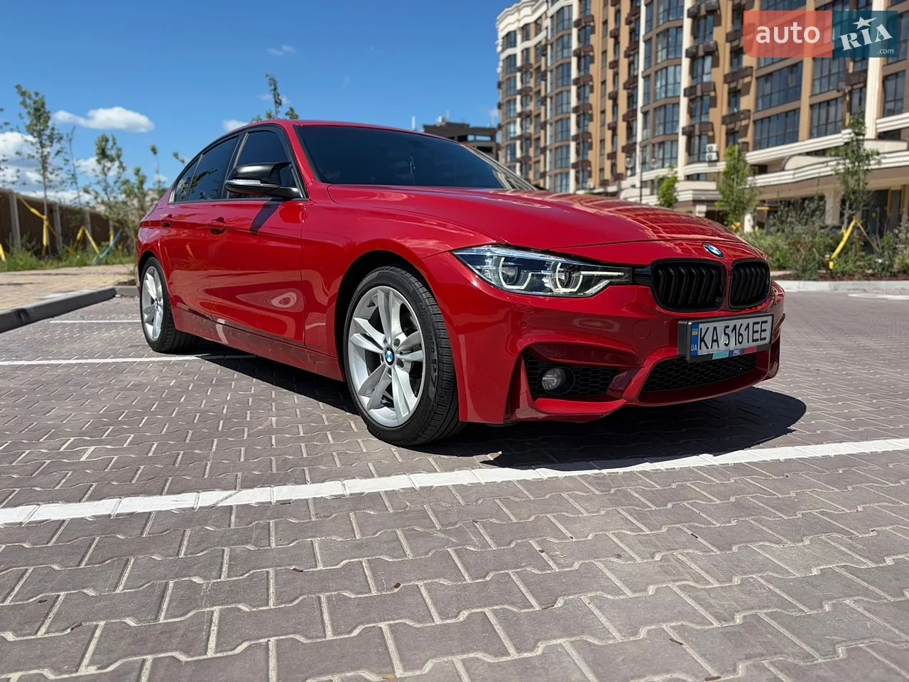 2016 BMW 3er - мініатюра 34
