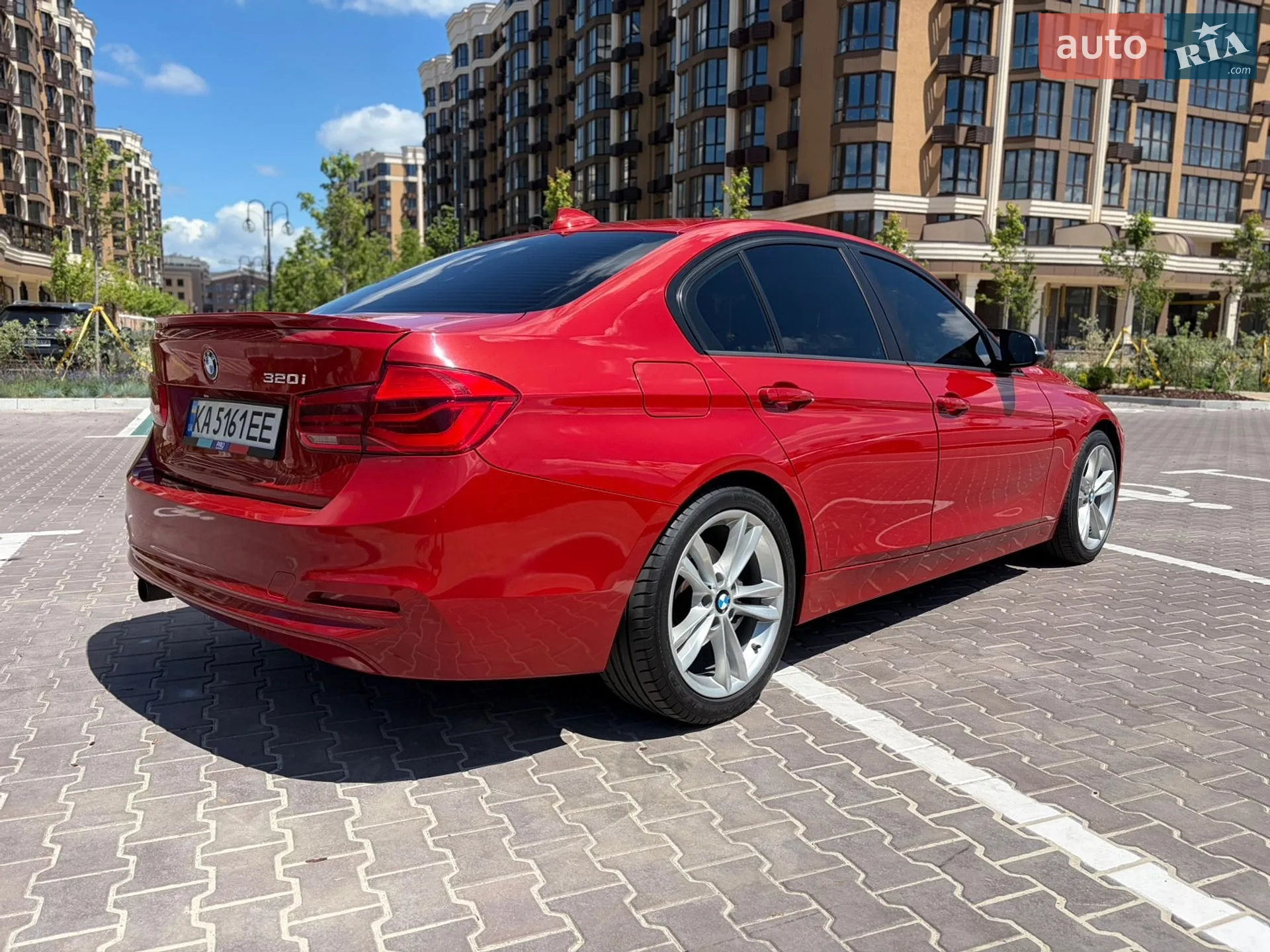 2016 BMW 3er - мініатюра 9