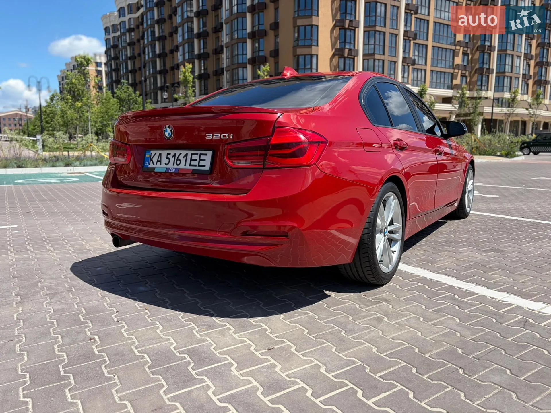 2016 BMW 3er - мініатюра 10