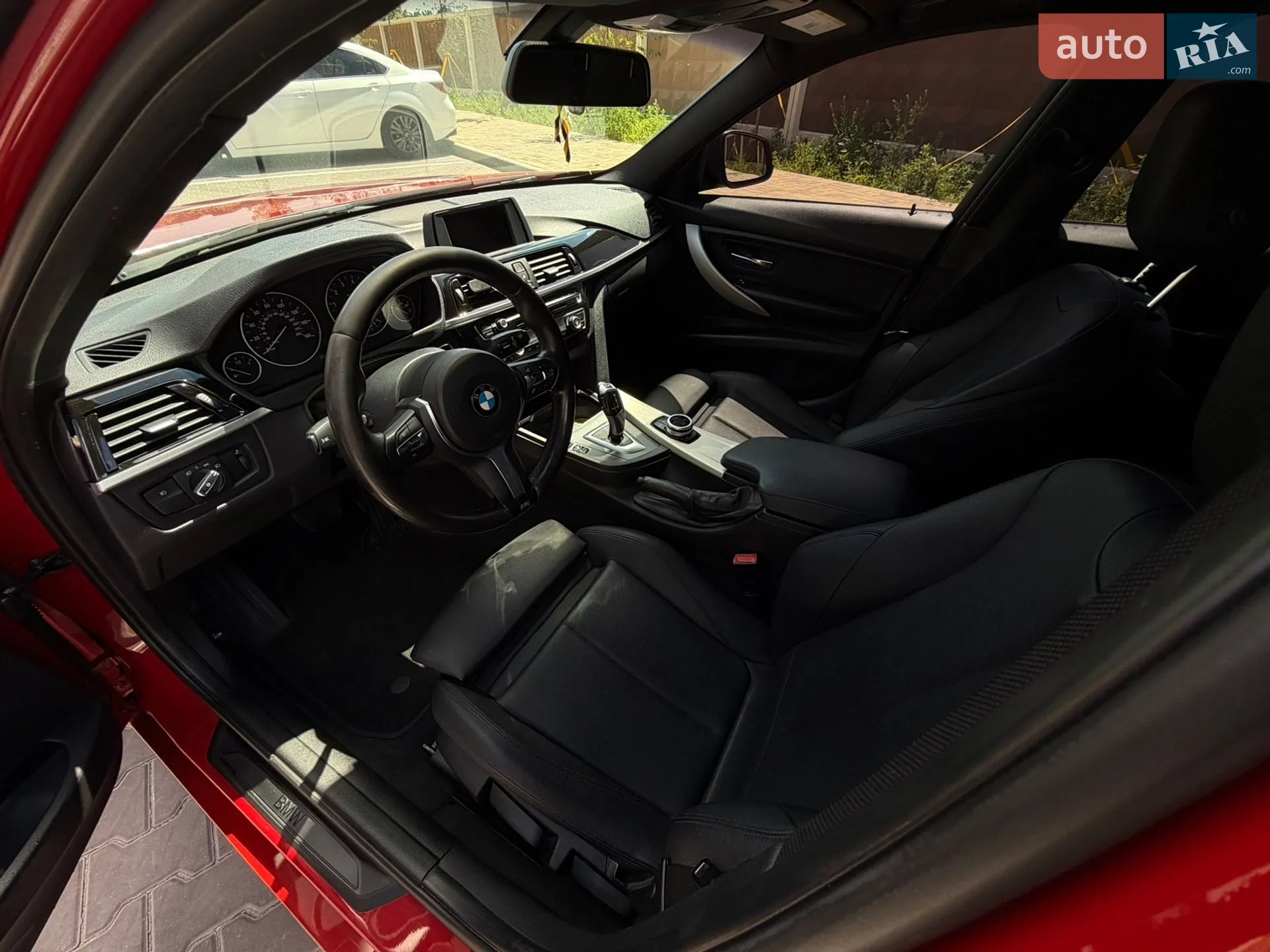 2016 BMW 3er - мініатюра 13