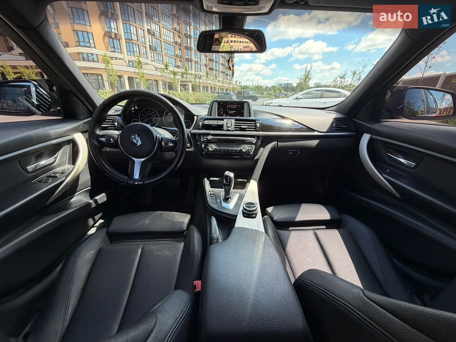 2016 BMW 3er - мініатюра 15