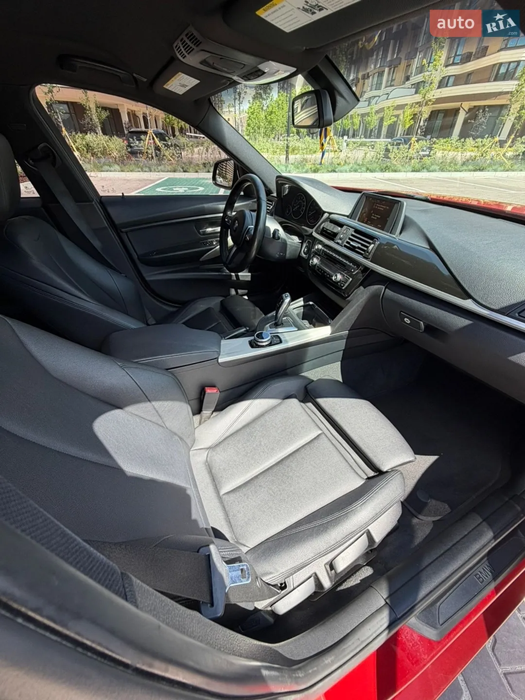 2016 BMW 3er - мініатюра 19