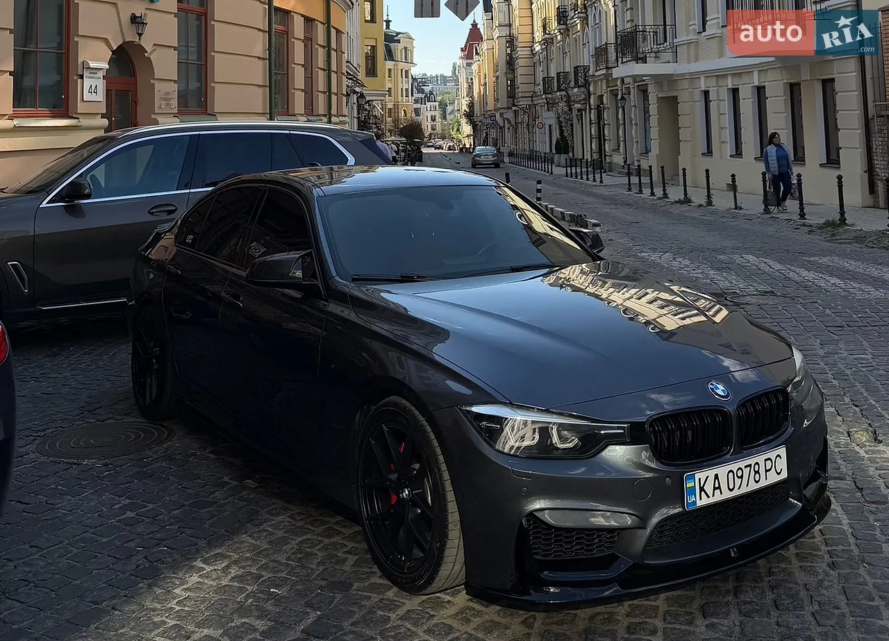 2015 BMW 3er - мініатюра 14