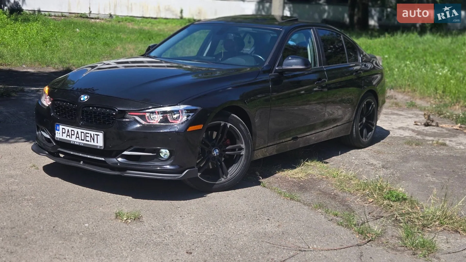 2013 BMW 3er - мініатюра 3
