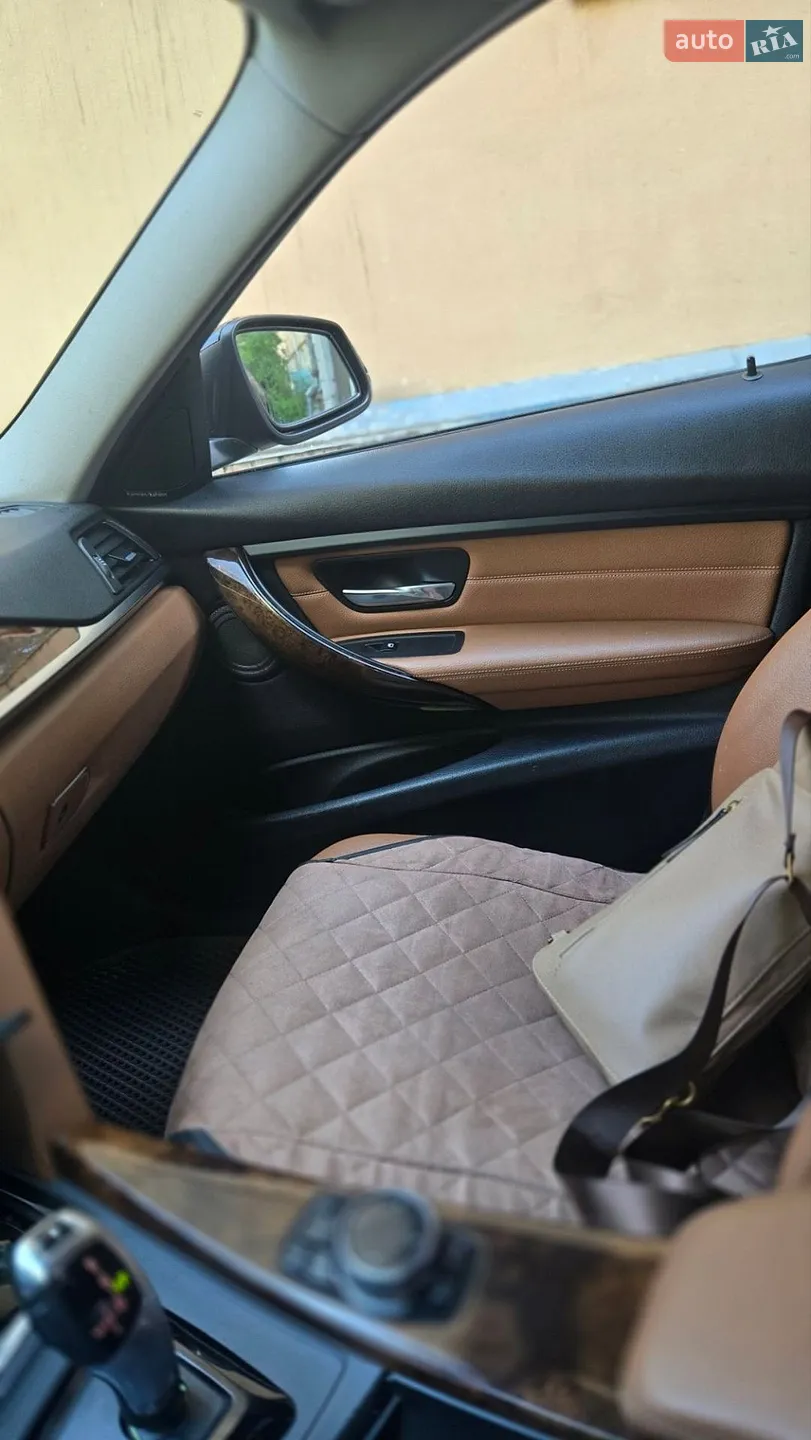 2013 BMW 3er - мініатюра 17