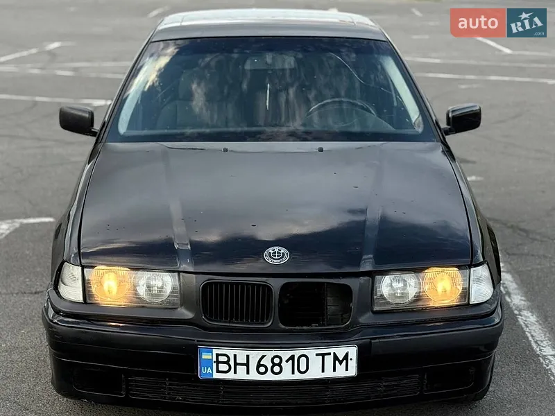 BMW 3 Series 1996 VIN WBACA91040JF25604 фото оголошення 17 з 49
