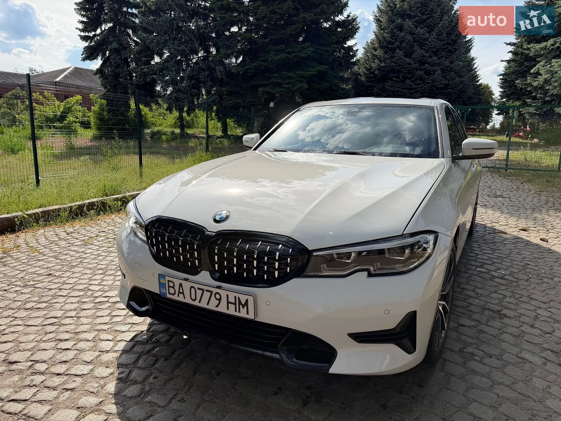 2019 BMW 3er - мініатюра 3