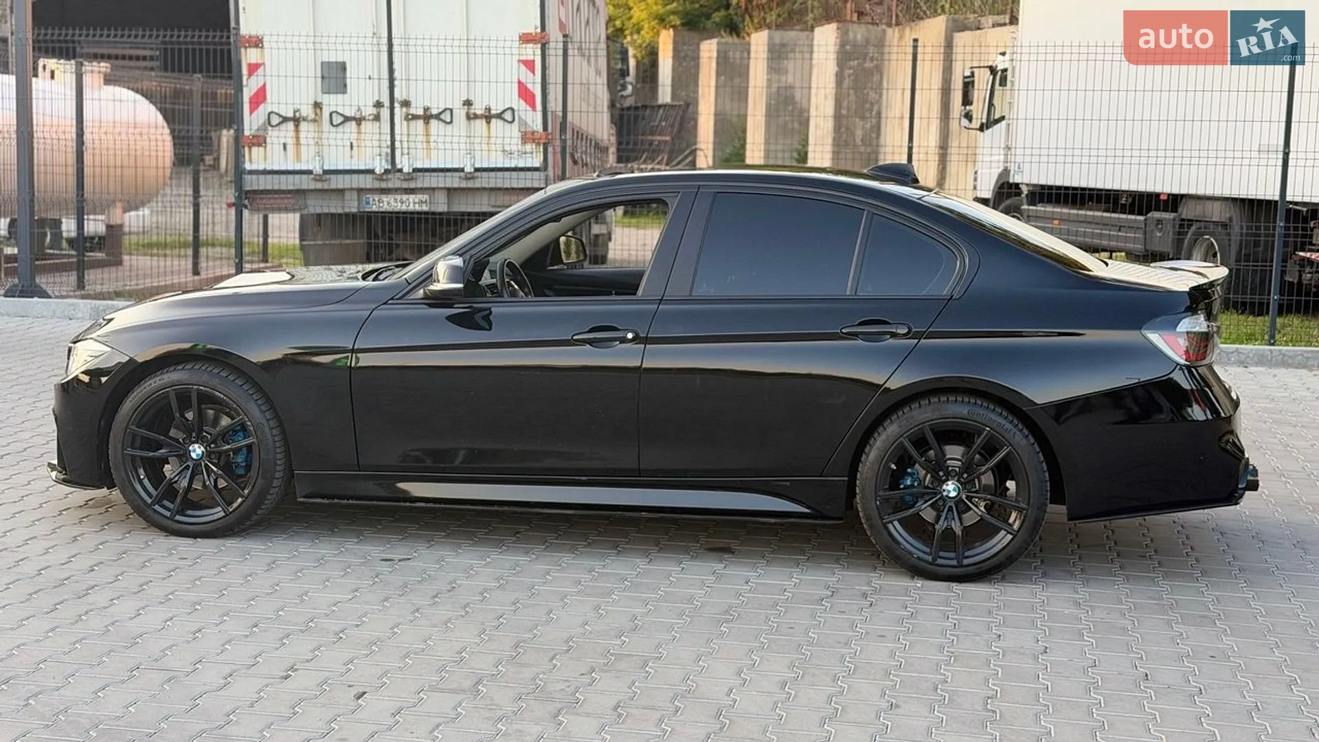 2016 BMW 3er - мініатюра 6