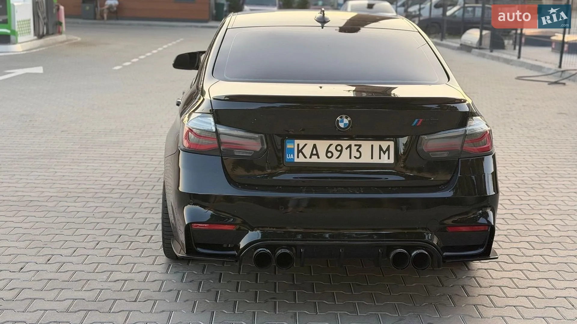 2016 BMW 3er - мініатюра 9