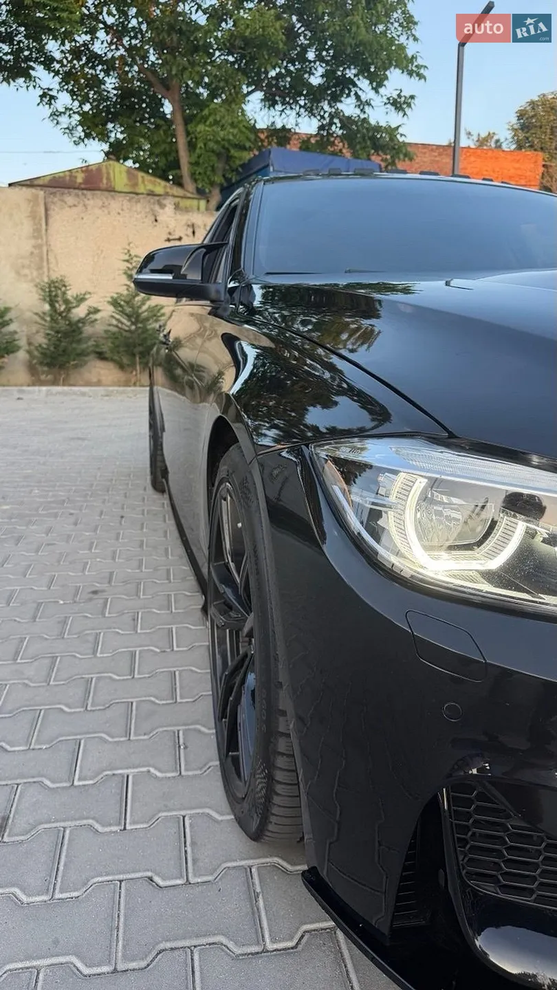 2016 BMW 3er - мініатюра 15