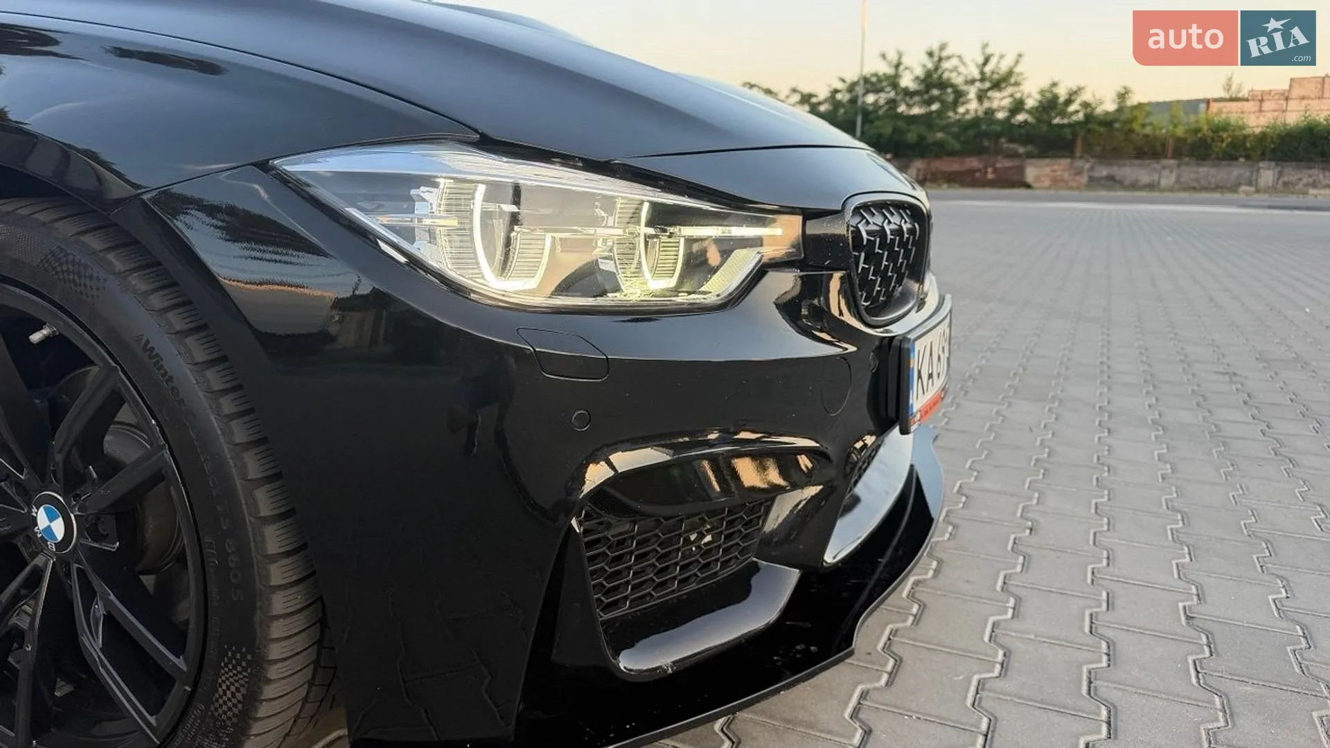 2016 BMW 3er - мініатюра 16