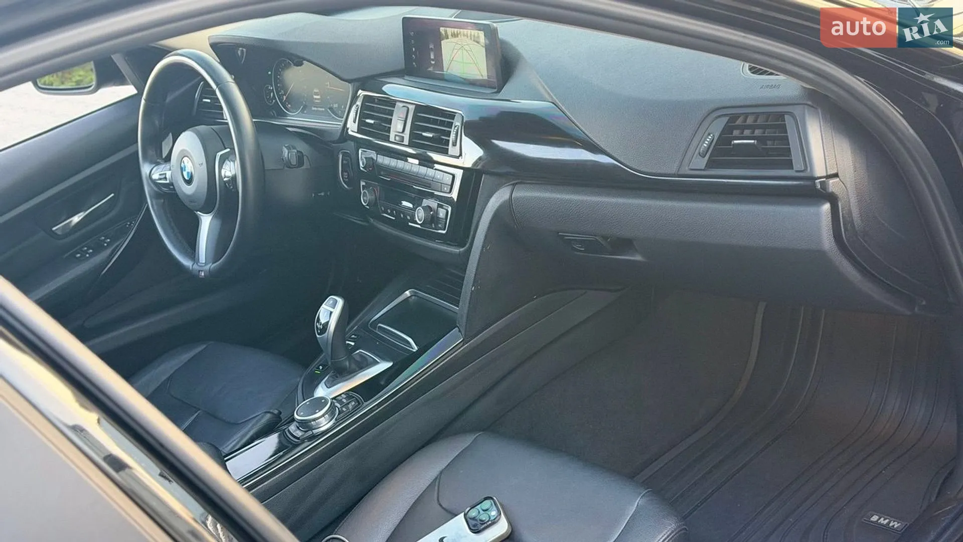 2016 BMW 3er - мініатюра 28