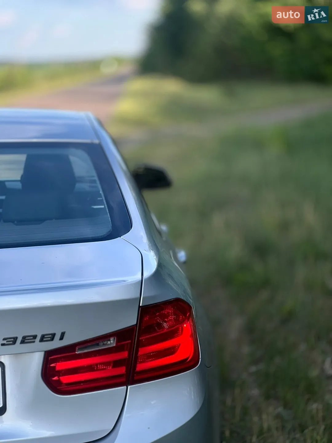 2012 BMW 3er - мініатюра 2