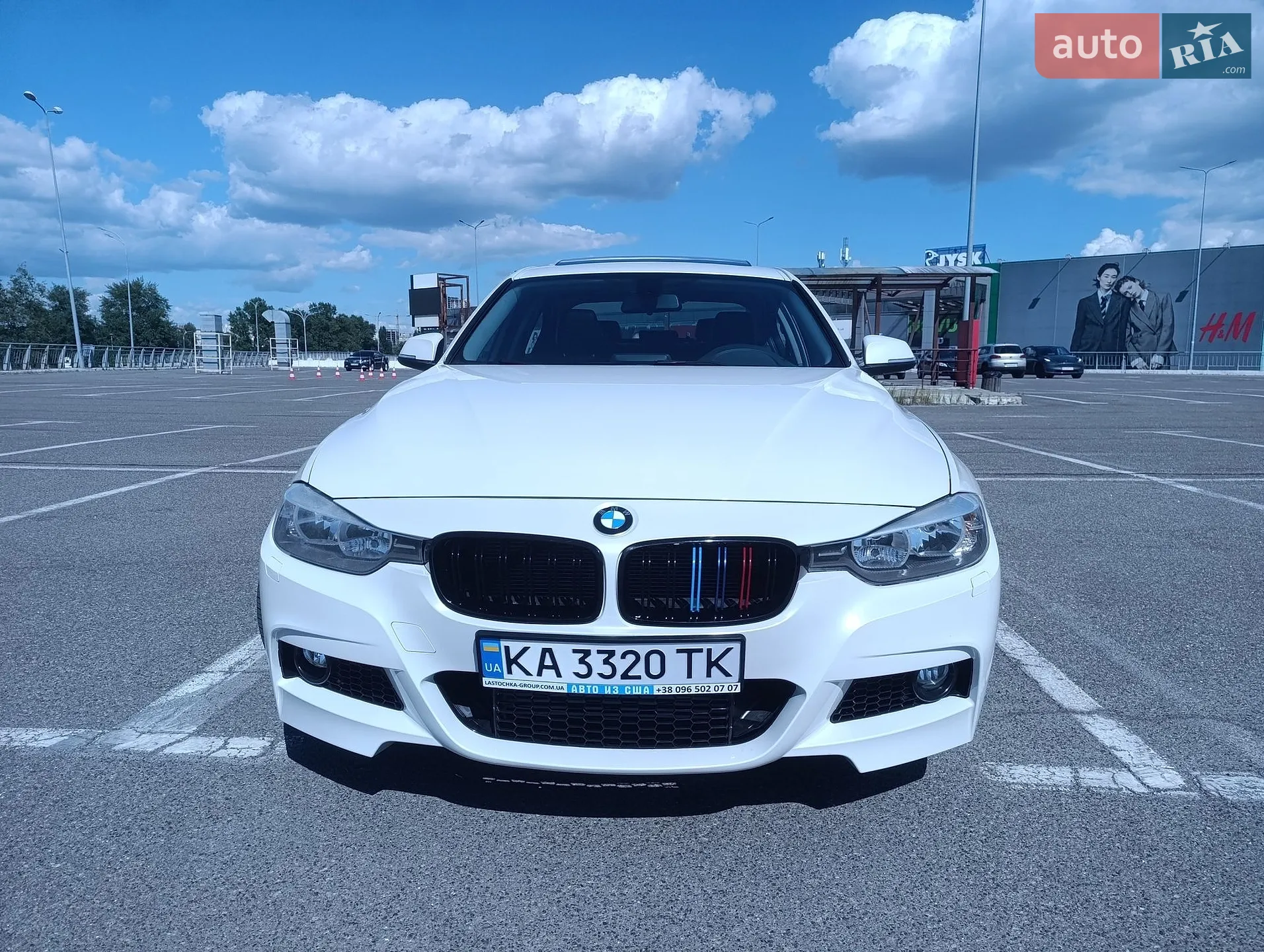 2015 BMW 3er - мініатюра 2