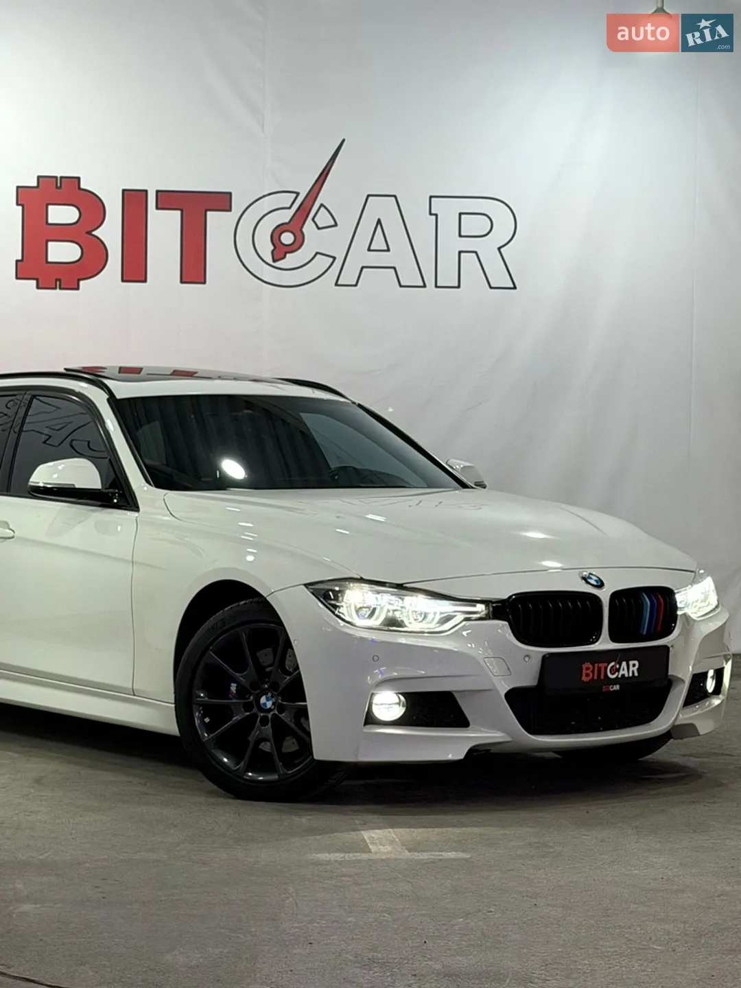 2016 BMW 3er - мініатюра 3