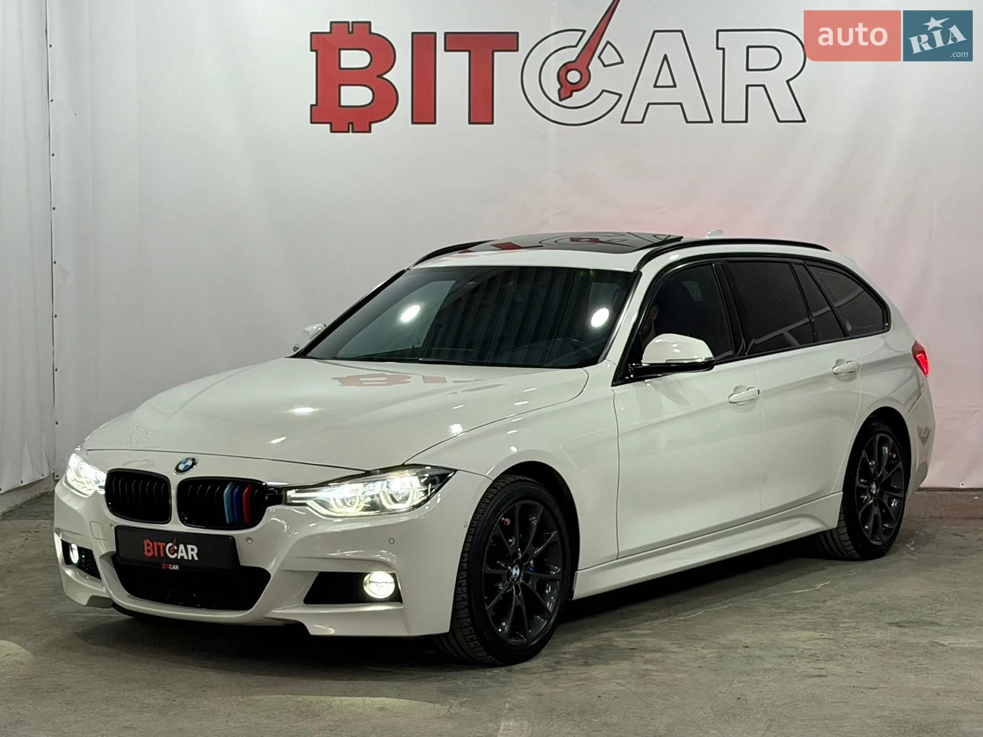 2016 BMW 3er - мініатюра 8